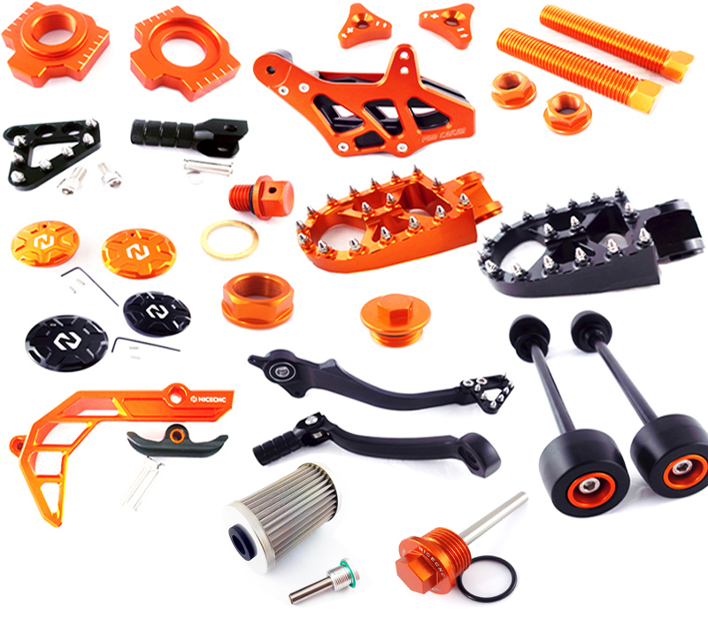 Racing Parts für eure 690