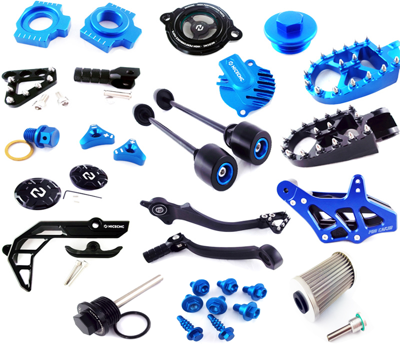 Racing Parts für eure 701