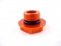 Preview: Steuerkopfschraube Orange passend für KTM 125-560 SX F EXC F SMR