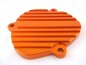 Preview: Deckel Auslasssteuerung orange passend für KTM 250 300 SX XC EXC TPI 2007-23