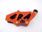 Preview: Kettenführung Orange passend für KTM 690 SMC R Enduro R 2008-2024