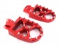Preview: Fußrasten Rot passend für GasGas 700 SM ES
