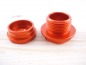 Preview: Muttern Achse Achsmuttern vorne orange passend für KTM 125-560 SX F EXC F SMR