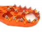 Preview: Fußrasten orange passend für 2023-26 KTM 125-500 EXC SX XC