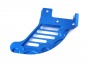Preview: Bremsscheibenschutz hinten blau passend für Husaberg Husqvarna 2009-21
