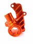 Preview: Tuning Wasserpumpen Deckel Orange passend für 4T KTM 250 350 SXF EXC F 2016-2023