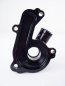 Preview: Tuning Wasserpumpen Deckel schwarz mit Schauglas passend für 4T Husqvarna 250 350 FE FC FX