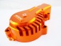 Preview: Tuning Wasserpumpendeckel Orange passend für KTM 690 SMC R Enduro R Duke