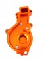 Preview: Tuning Wasserpumpendeckel Orange passend für KTM 690 SMC R Enduro R Duke
