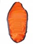Preview: Sitzbank Bezug High Grip orange passend für KTM 19-23 EXC SX XC
