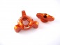 Preview: Federbein Adjuster Orange passend für 23-26 KTM 125-500 SX SXF EXC XC