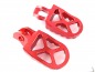 Preview: Fußrasten Rot passend für GasGas MC EC F EX F
