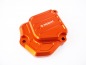 Preview: Auslasssteuerung Deckel rechte Seite Orange passend für KTM 250 300 SX EXC 2023-25