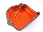 Preview: Auslasssteuerung Deckel rechte Seite Orange passend für KTM 250 300 SX EXC 2023-25