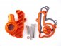 Preview: Tuning Wasserpumpe + Deckel Orange passend für KTM 250 350 SXF EXCF 2016-23