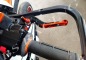 Preview: Handguards Handschützer Schwarz Carbon Optik passend für KTM 690 SMC R Enduro R