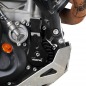 Preview: Tuning Wasserpumpendeckel Schwarz passend für KTM 690 SMC R Enduro R Duke
