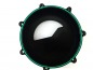 Preview: Kupplungsdeckel schwarz mit Sichtfenster passend für KTM 950 990 2002-14 Adventure LC8 Supermoto Super Duke