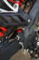 Preview: Fußbremszylinder Verschluss Schraube Rot passend für  KTM EXC F SX SXF