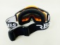 Preview: Downhill MTB Enduro Mountainbike Brille Skibrille Snowboardbrille Goggle DH-V5 Shift Edition | Orange Grey Mirror