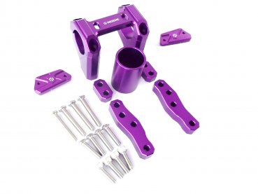 Lenker Update Set Lila passend für Surron Light Bee X S 1LE Segway X 160 260