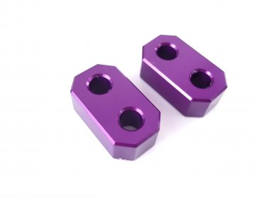 Lenker Update Set Lila passend für Surron Light Bee X S 1LE Segway X 160 260