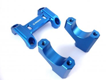 Preview: Lenker Update Set Blau passend für Surron Light Bee X S 1LE Segway X 160 260