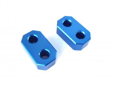 Preview: Lenker Update Set Blau passend für Surron Light Bee X S 1LE Segway X 160 260