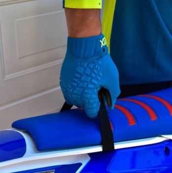 Bergegurt Haltegurt vorne + hinten passend für KTM EXC SX 2004-16