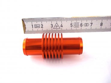 Kühler Schlauch Einsatz Zusatz Kühlkörper passend für KTM SX EXC SMR Husqvarna FE TE TX FS FC FX GasGas EX MC EC