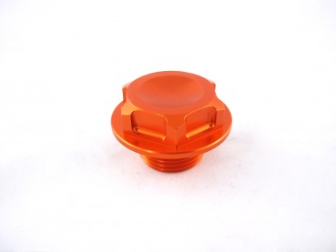 Steuerkopfschraube Orange passend für KTM 125-560 SX F EXC F SMR
