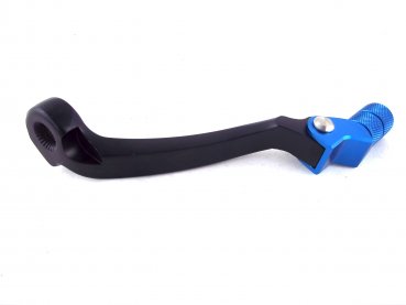 Preview: Schalthebel schwarz blau  passend für Husqvarna 701 Supermoto Enduro 2016-24