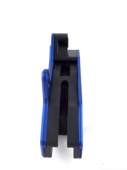 Kettenführung blau passend für Husqvarna 701 Supermoto Enduro