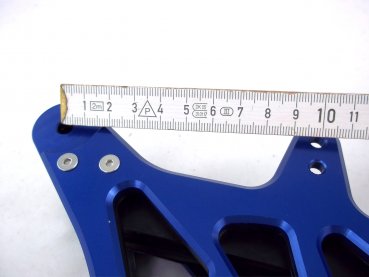 Kettenführung blau passend für Husqvarna 701 Supermoto Enduro