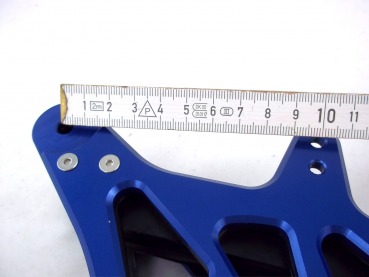 Kettenführung blau passend für Husqvarna 701 Supermoto Enduro