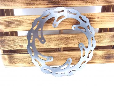 Preview: Bremsscheibe vorne 260 mm passend für Husqvarna 125-501 FE/TE/FC/TC/TX/FX