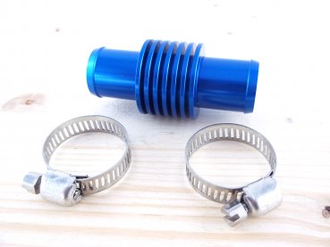 Kühler Schlauch Einsatz Zusatz Kühlkörper passend für KTM SX EXC SMR Husqvarna FE TE TX FS FC FX GasGas EX MC EC