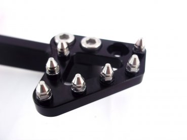 Set Fußbremshebel + Schalthebel schwarz passend für Husqvarna 701 Supermoto / Enduro 2020-2024