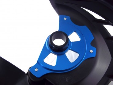 Schutz Bremsscheibe vorne passend für Yamaha YZ WR 125 250 450