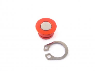 Tacho Magnet Orange passend für KTM 125-530 EXC EXC-R EXC-F