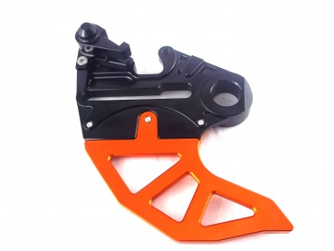 Bremsscheibenschutz hinten passend für KTM 125-530 EXC F SX F 2004-23