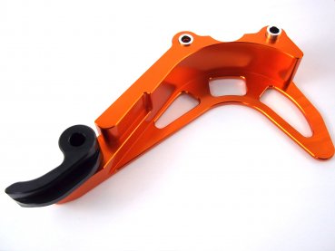 Ritzelschutz orange passend für KTM 690 SMC R Enduro R