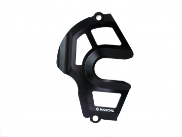 Ritzelabdeckung Schwarz passend für KTM 1290 1390 Super Duke Adventure 2020-26