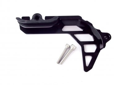 Ritzelschutz schwarz passend für KTM 690 SMC R Enduro R 2008-25