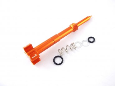 Gemisch Einstell Schraube orange passend für Keihin FCR Vergaser für KTM EXC SX SMR 250 400 450 525 560 RFS