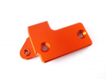 Kupplung Armatur Deckel orange passend für KTM SX EXC SMR RFS LC4 98-08