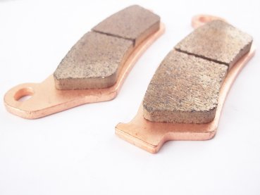 Bremsbeläge vorne passend für Husqvarna FC FE FX TC TE TX