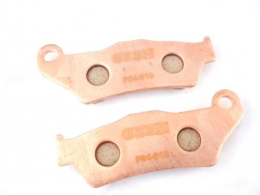 Bremsbeläge vorne passend für Husqvarna FC FE FX TC TE TX
