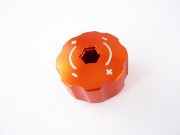 Federbein Einstellknopf Orange passend für KTM 950 990 Adventure R S 2002-12