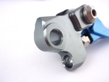 Preview: Set Kupplungshebel + Bremshebel passend für Yamaha YZ 125-450 2009-19